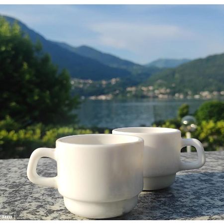 Lfsuite Luganolake Terrazza Spiaggia Privata Parking Wi-Fi Netflix Πορλέτσα Εξωτερικό φωτογραφία