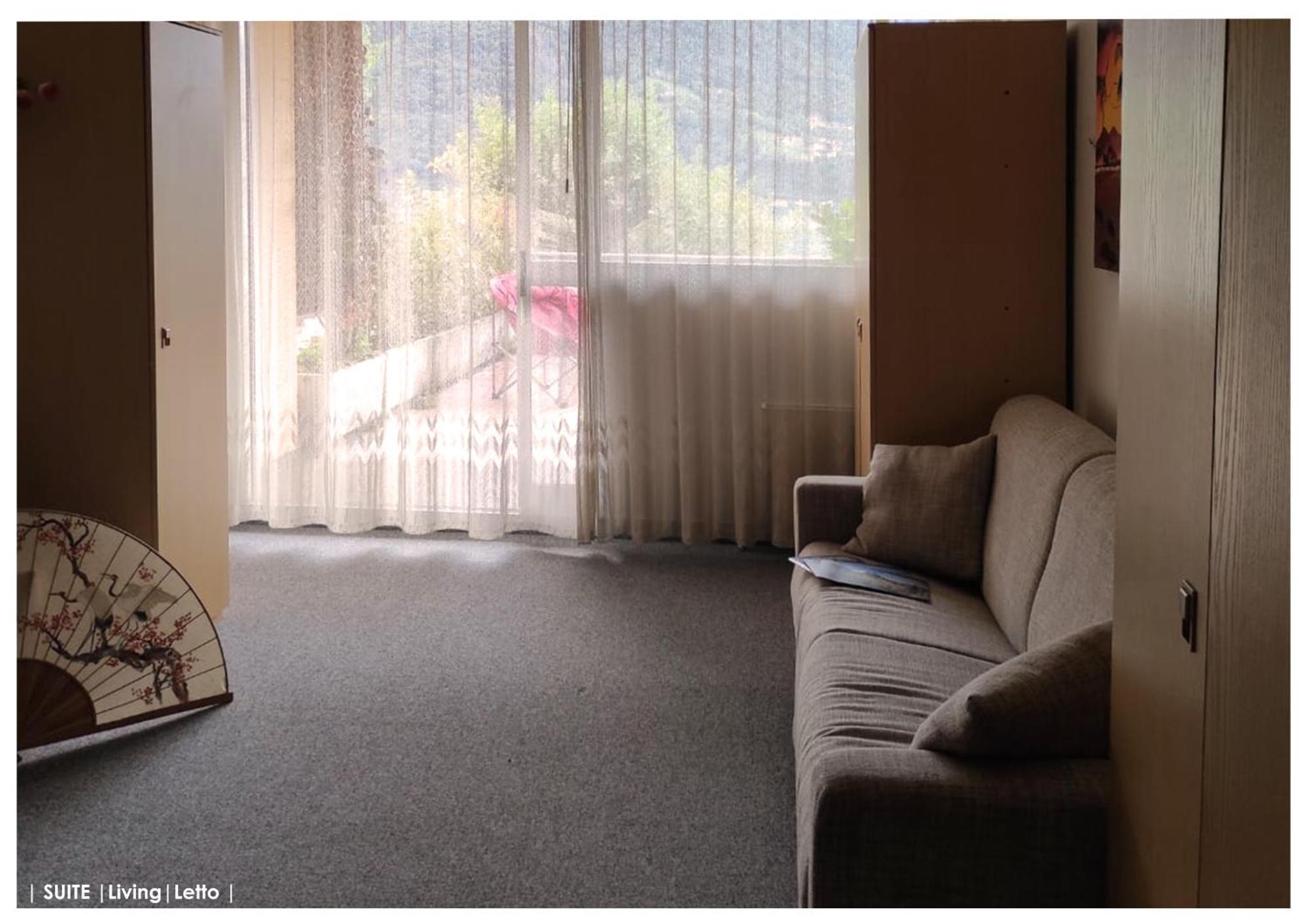 Lfsuite Luganolake Terrazza Spiaggia Privata Parking Wi-Fi Netflix Πορλέτσα Εξωτερικό φωτογραφία