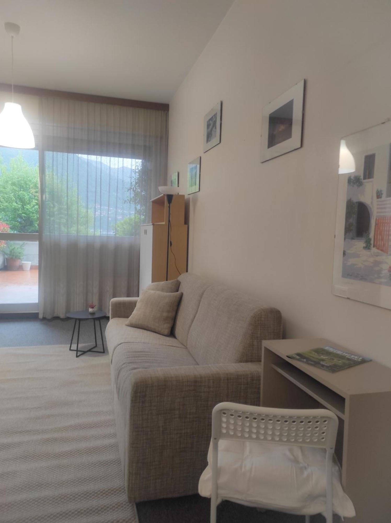 Lfsuite Luganolake Terrazza Spiaggia Privata Parking Wi-Fi Netflix Πορλέτσα Εξωτερικό φωτογραφία