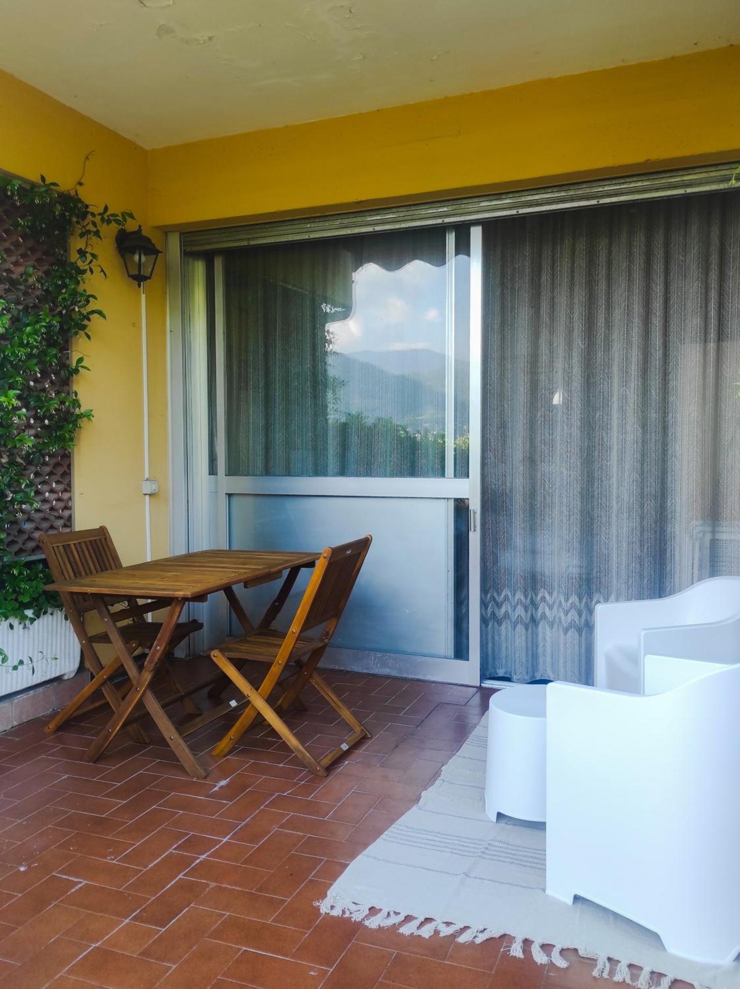 Lfsuite Luganolake Terrazza Spiaggia Privata Parking Wi-Fi Netflix Πορλέτσα Εξωτερικό φωτογραφία