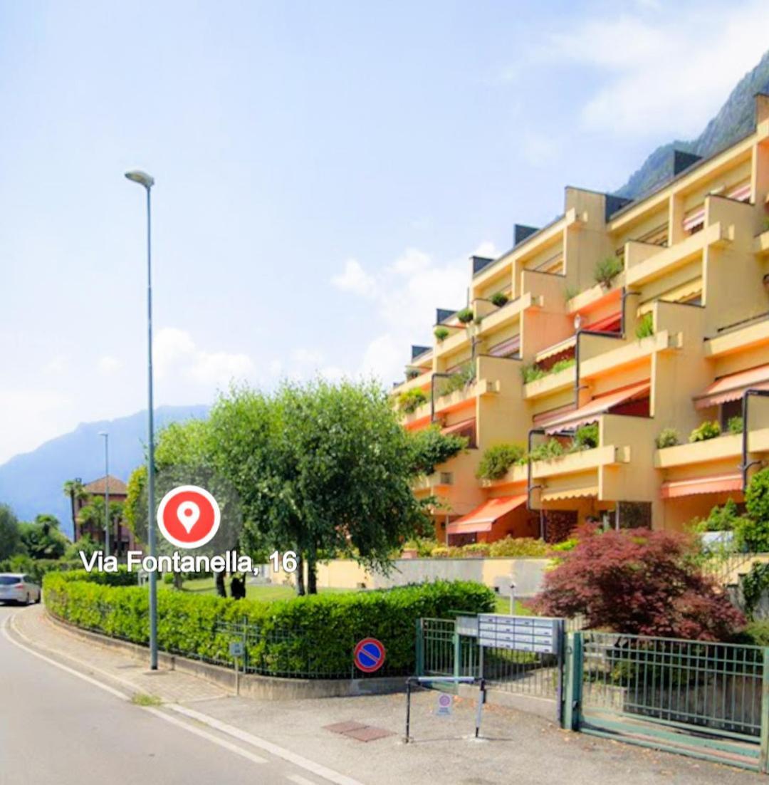 Lfsuite Luganolake Terrazza Spiaggia Privata Parking Wi-Fi Netflix Πορλέτσα Εξωτερικό φωτογραφία